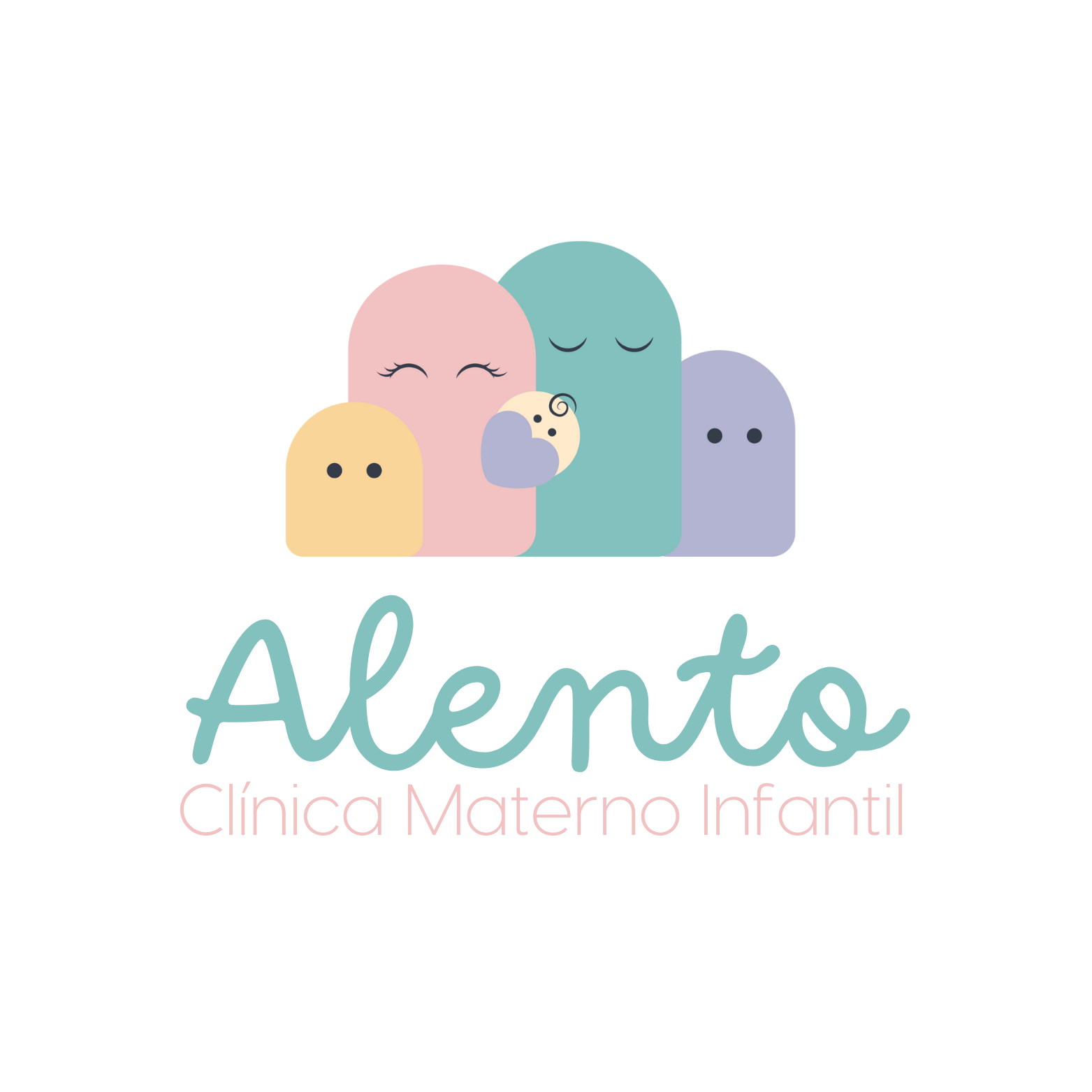 Clínica Alento Logo